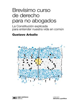 cover image of Brevísimo curso de derecho para no abogados
